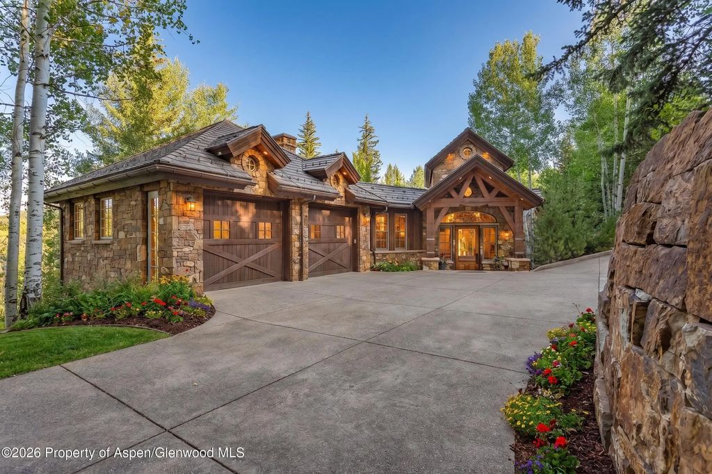 281 Pine Crest Drive, Snowmass Village