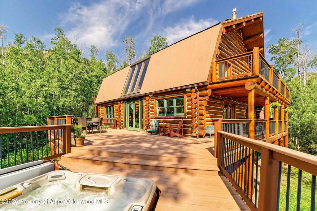 48 Sun King Drive, Glenwood Springs