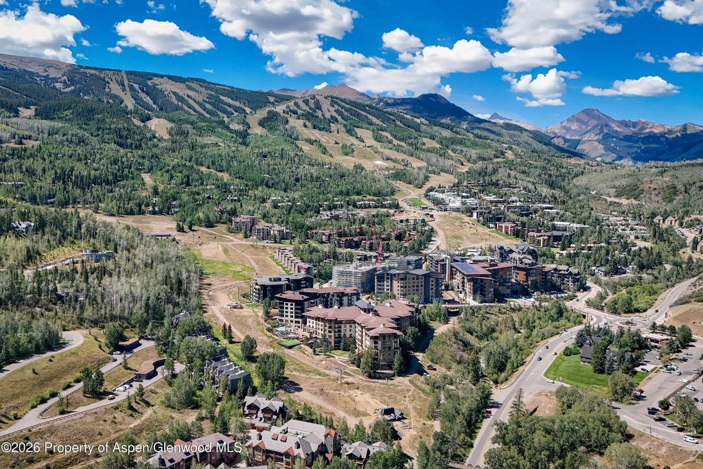 130 Wood Road 632, Snowmass Village