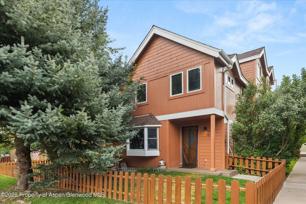 265 Southside Drive, Basalt