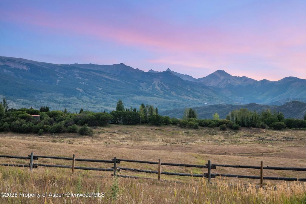 137 S Starwood, Aspen
