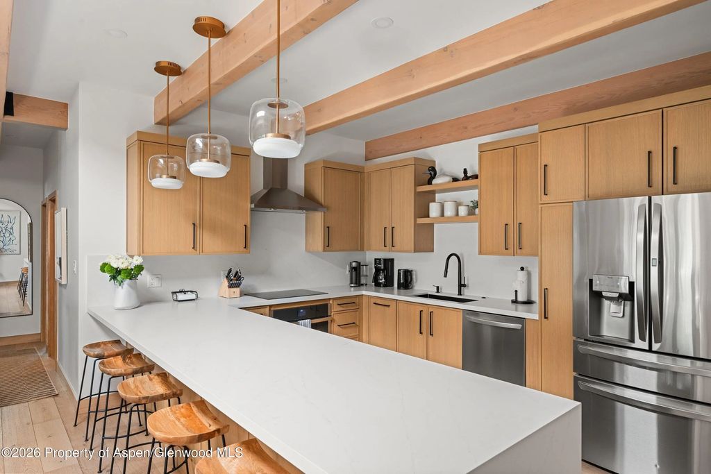 8 of 27 - 731 E Durant Avenue 17, Aspen, CO