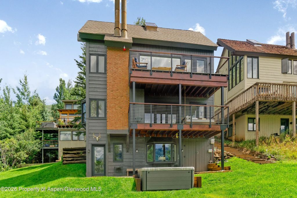34 of 37 - 182 Bennett Place, Aspen, CO
