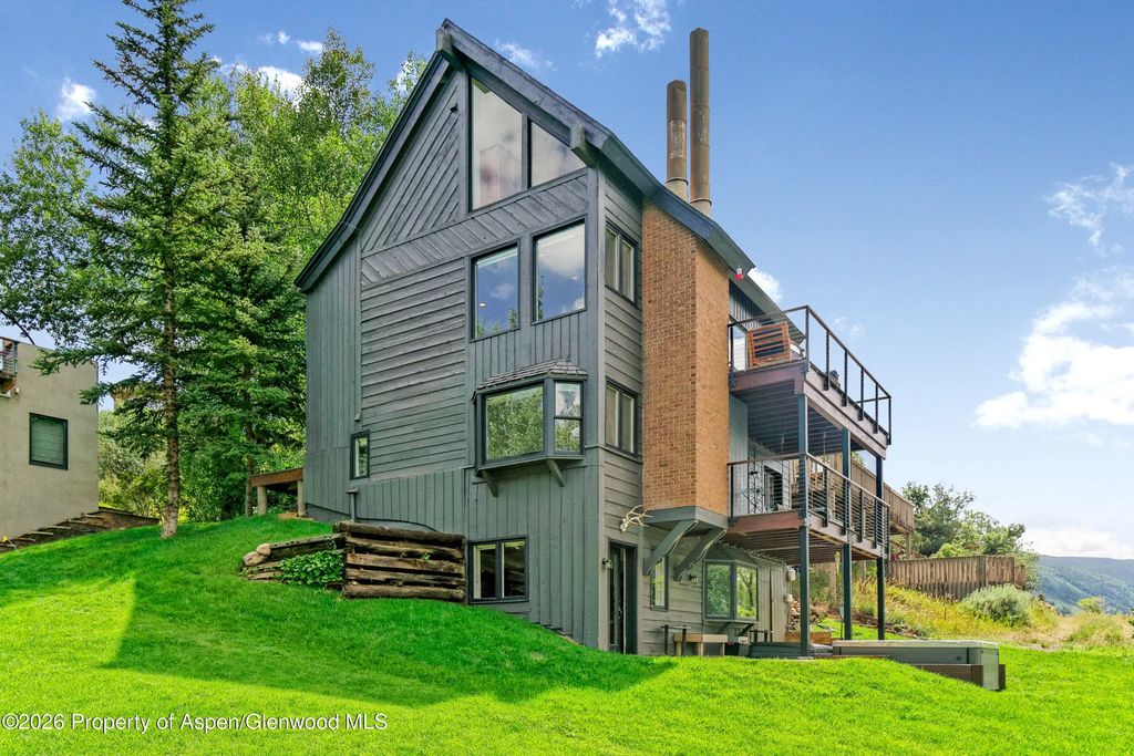 35 of 37 - 182 Bennett Place, Aspen, CO