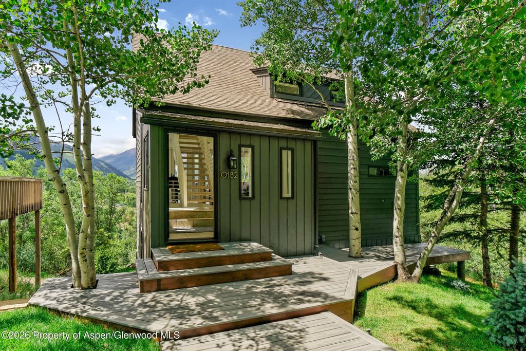 36 of 37 - 182 Bennett Place, Aspen, CO