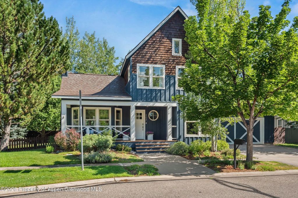 405 Meadow Court, Basalt
