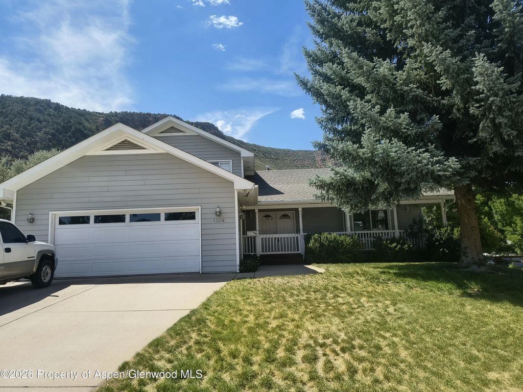 1036 Park West Drive, Glenwood Springs