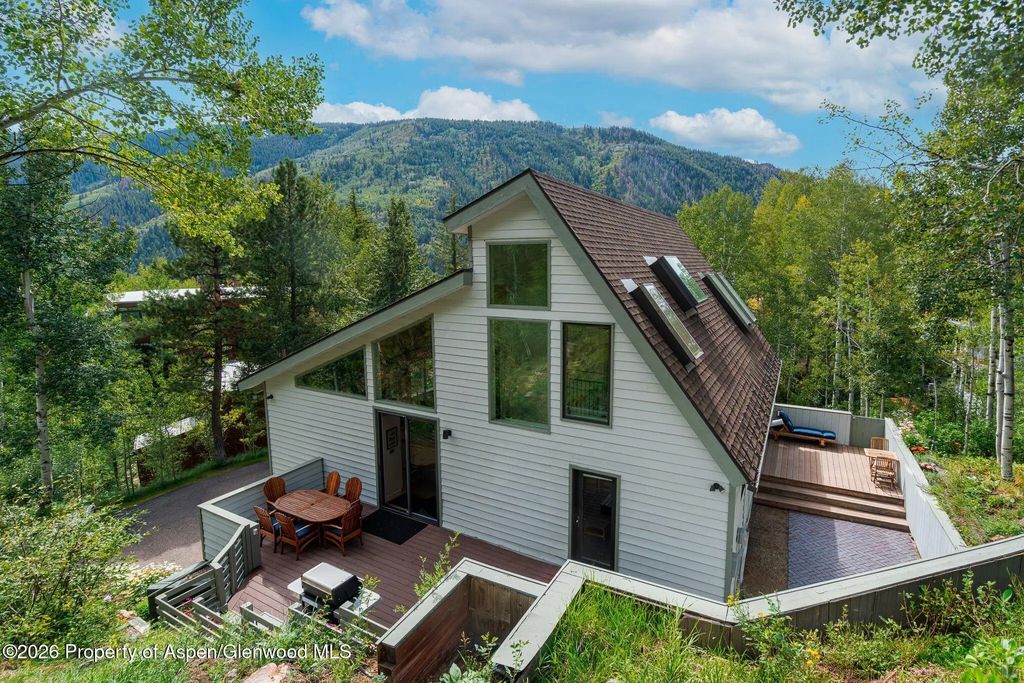 100 Mountain Laurel Court, Aspen