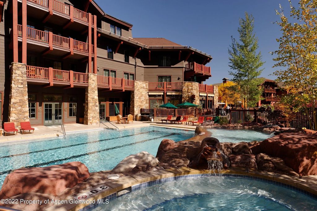 12 of 35 - 0039 Boomerang Road Unit 8214 Summer Interest #9, Aspen, CO