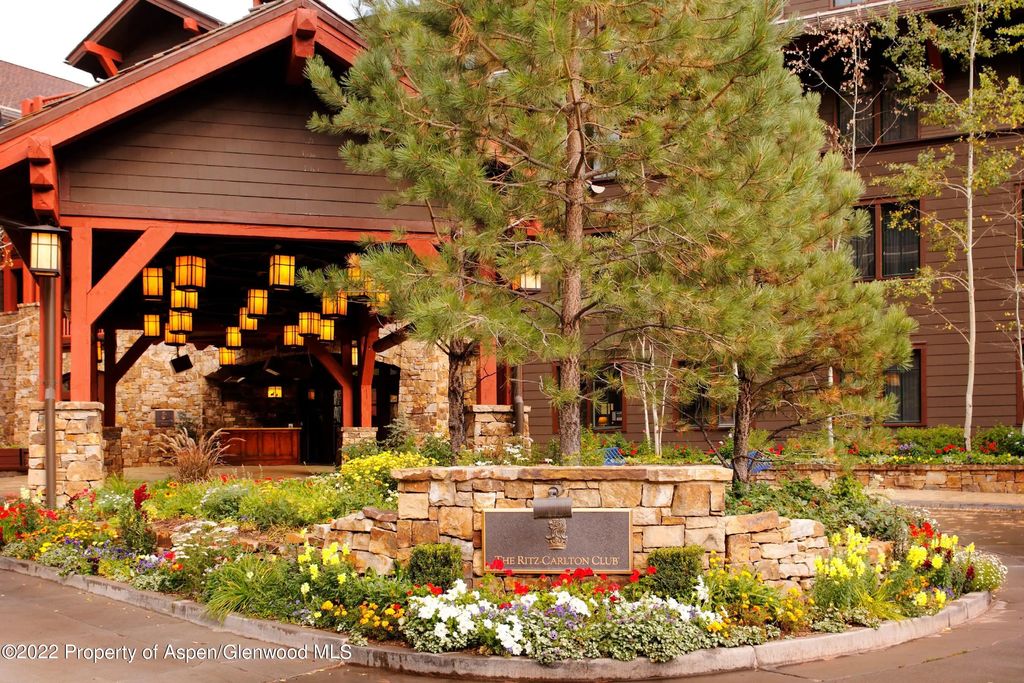 27 of 35 - 0039 Boomerang Road Unit 8214 Summer Interest #9, Aspen, CO