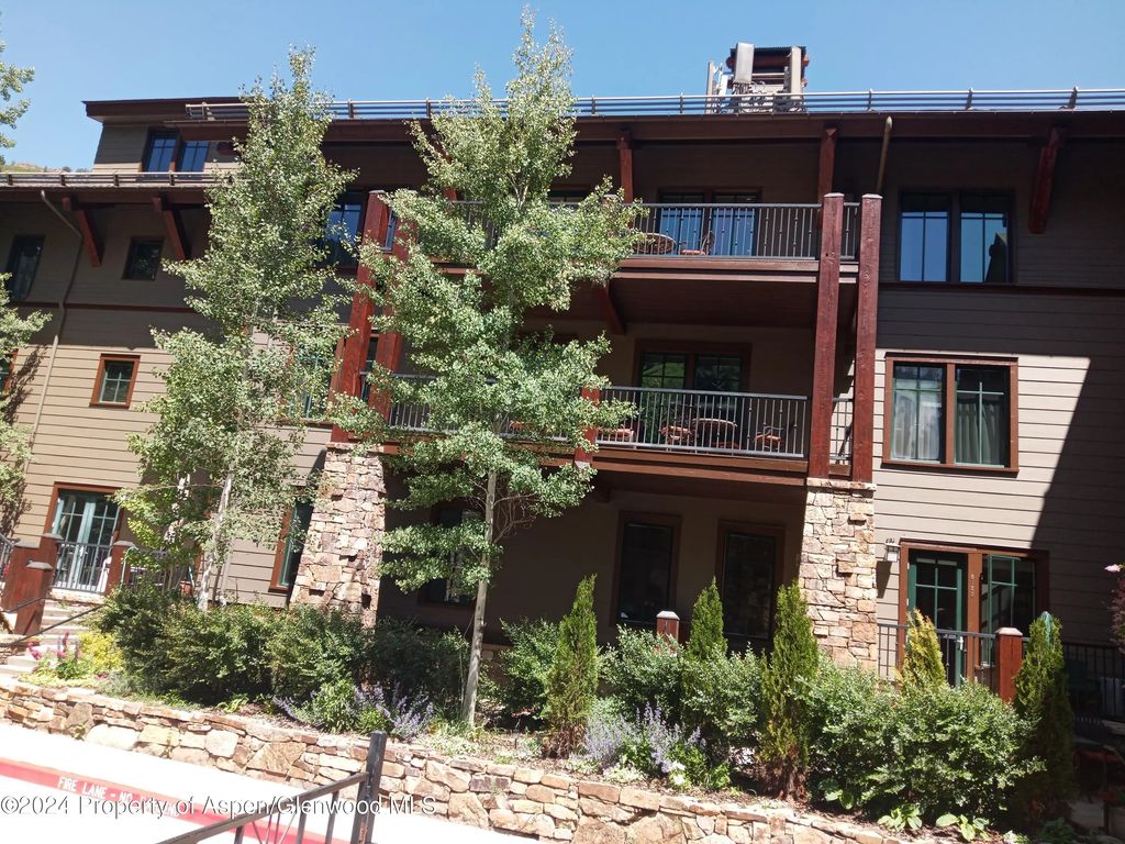 32 of 35 - 0039 Boomerang Road Unit 8214 Summer Interest #9, Aspen, CO