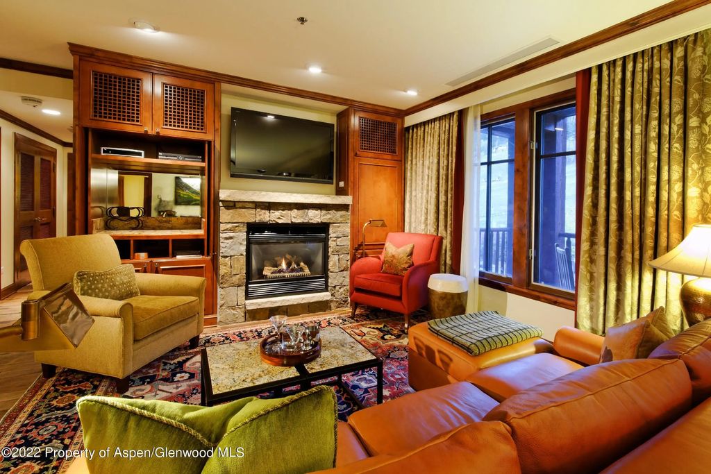 5 of 35 - 0039 Boomerang Road Unit 8214 Summer Interest #9, Aspen, CO
