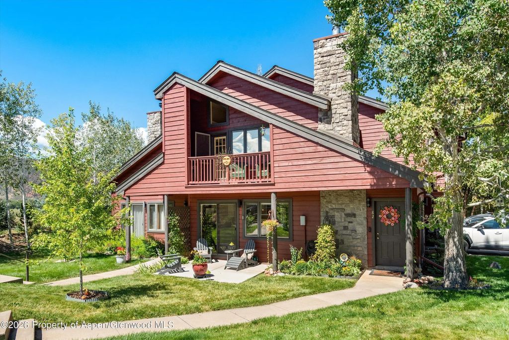 82 Silverado Drive, Basalt