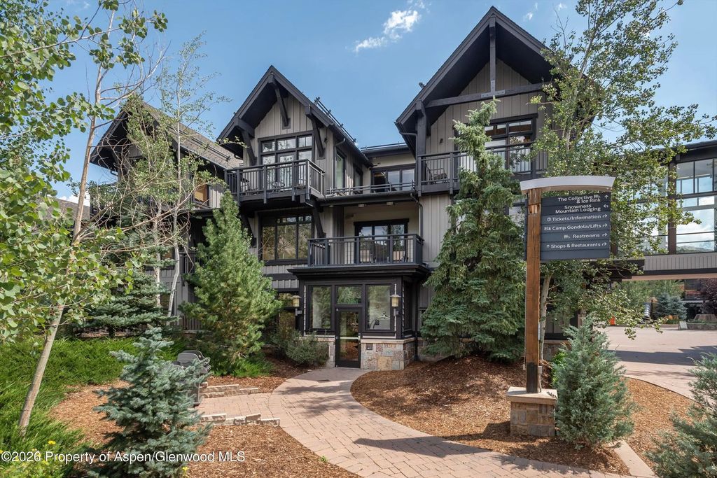 15 of 22 - 60 Carriage Way 3321, Snowmass Village, CO