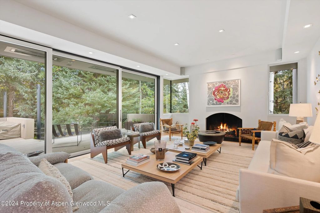 721 Meadowood Drive, Aspen
