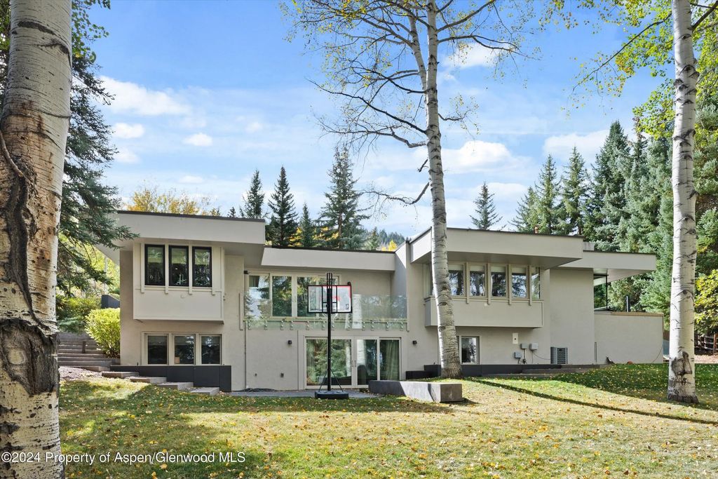 42 of 44 - 721 Meadowood Drive, Aspen, CO