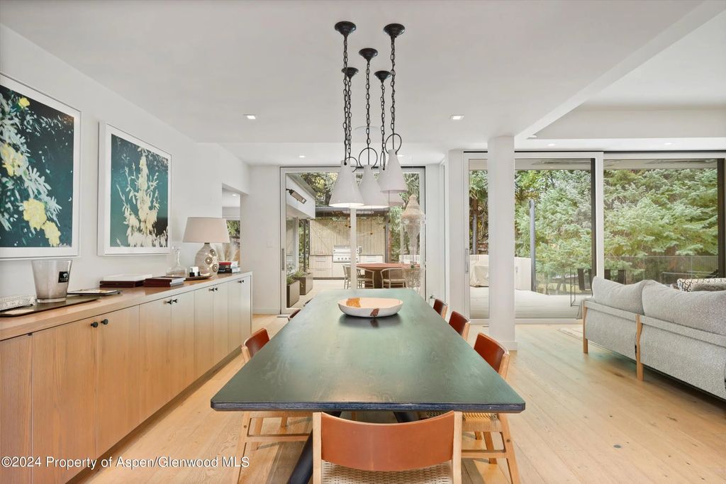 9 of 44 - 721 Meadowood Drive, Aspen, CO