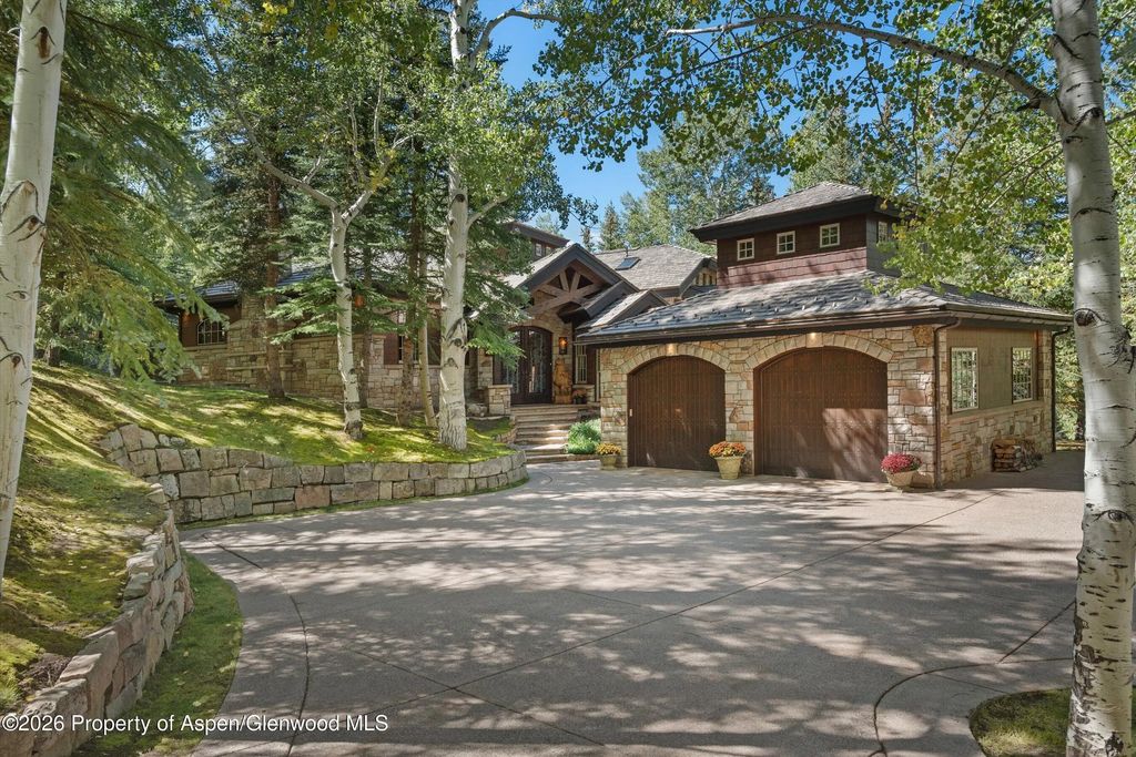 81 Spruce Ridge Lane, Snowmass Village