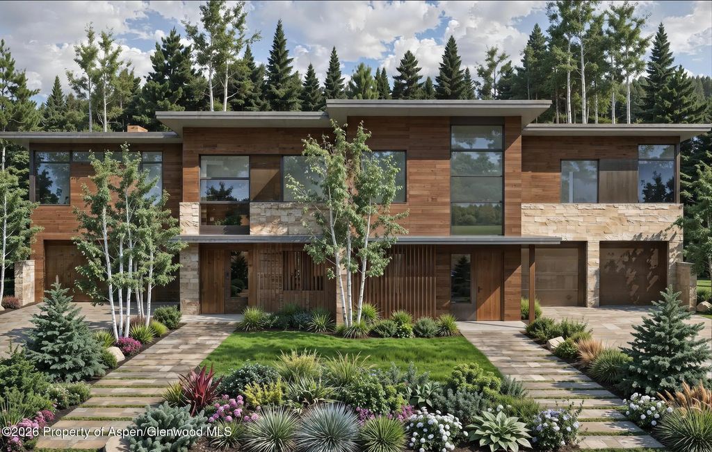 875 Bonita Drive, Aspen