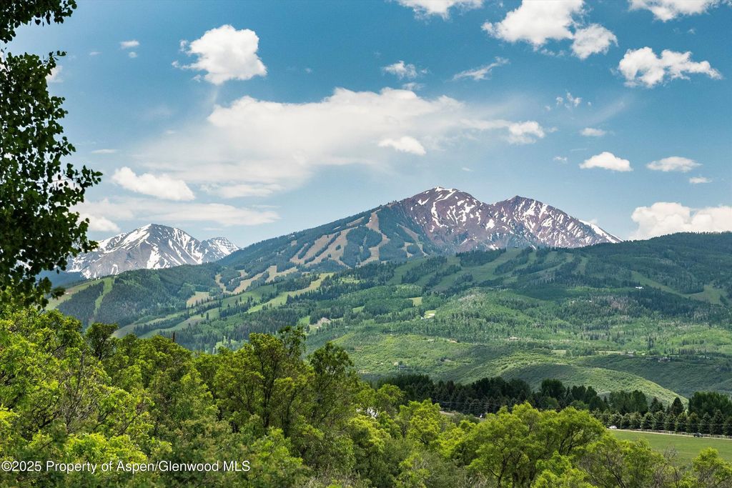 260 Star Mesa Road, Aspen