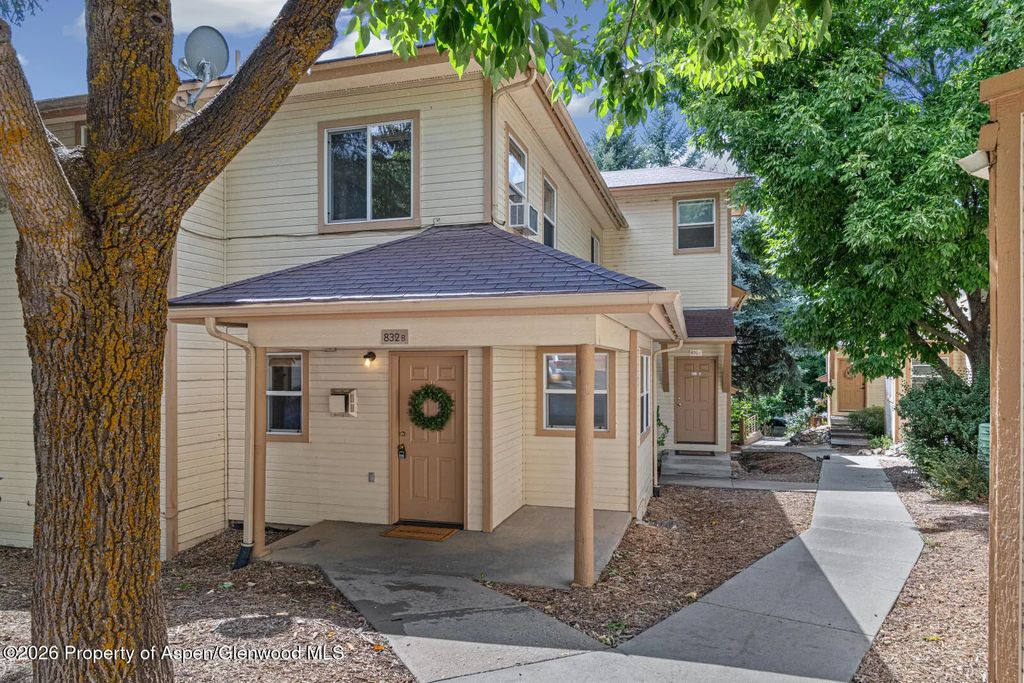 832 Donegan Road Unit B, Glenwood Springs