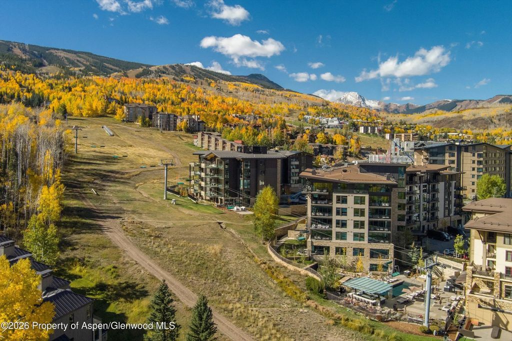 130 Wood Road 551, 553, & 555, Snowmass Village