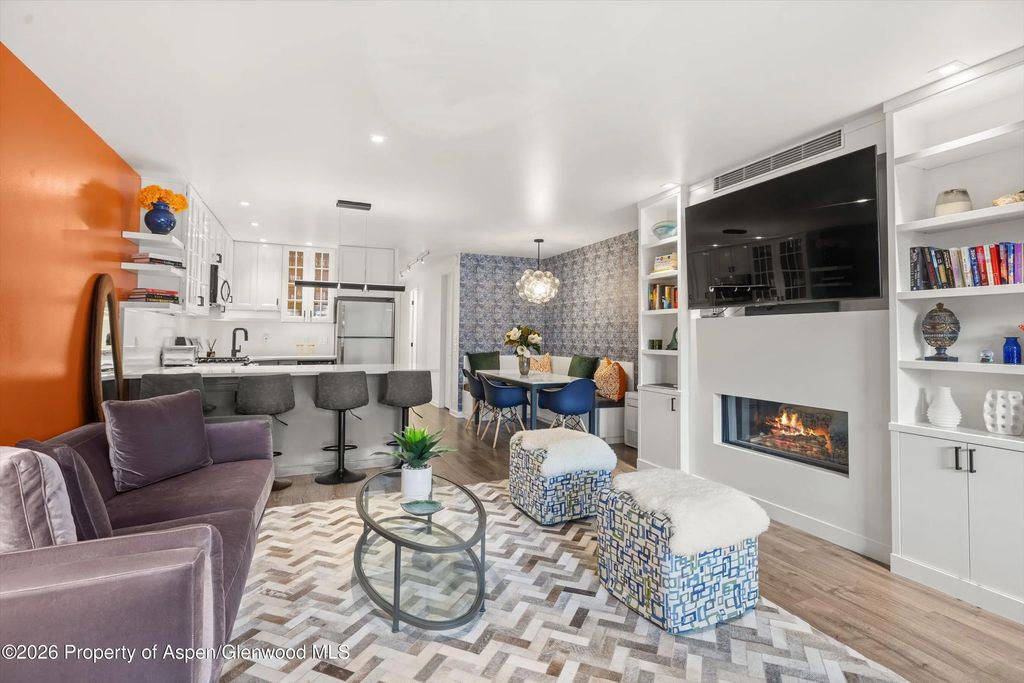 450 S Original Street 4, Aspen