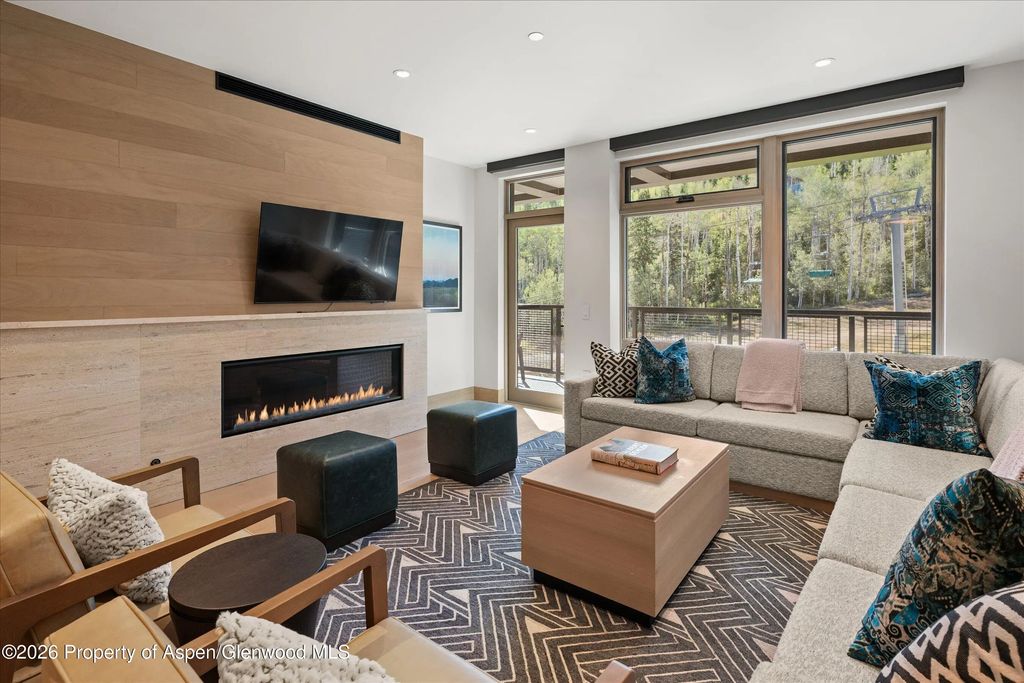 130 Wood Road 553+555, Snowmass Village