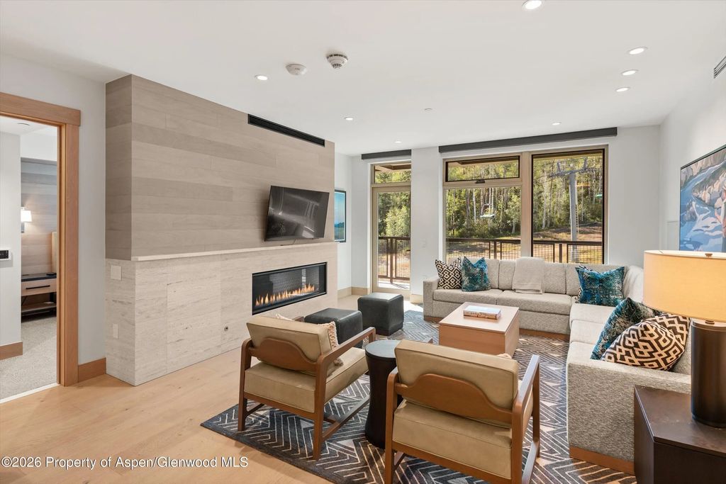 4 of 23 - 130 Wood Road 553+555, Snowmass Village, CO