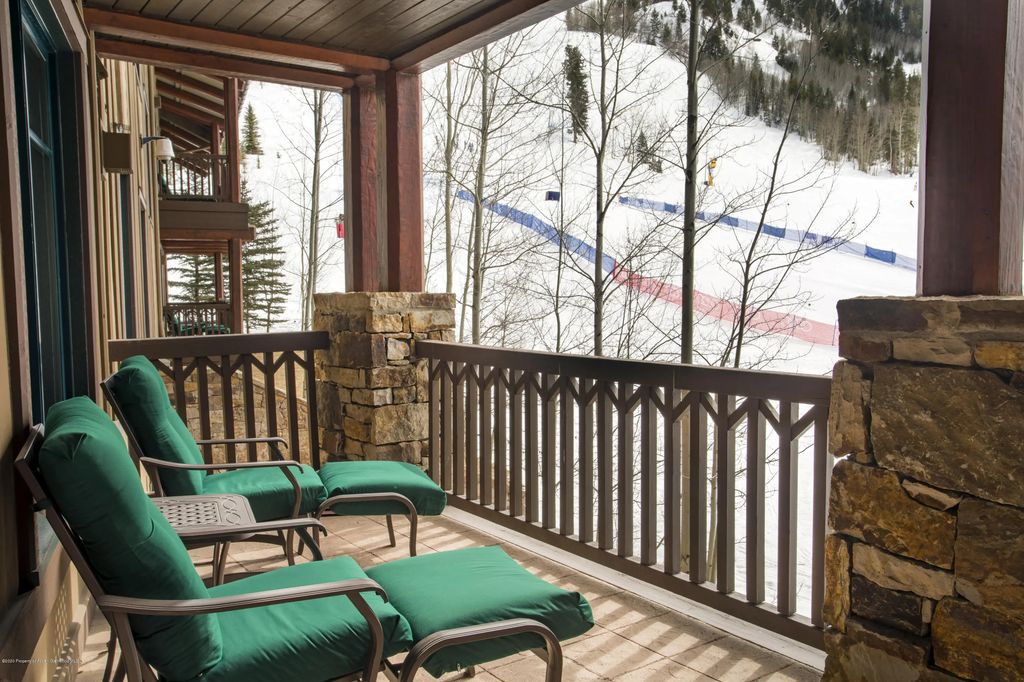 10 of 22 - 0197 Prospector Road Unit 2307 Winter Interst 4, Aspen, CO