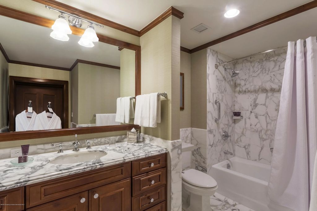 21 of 22 - 0197 Prospector Road Unit 2307 Winter Interst 4, Aspen, CO