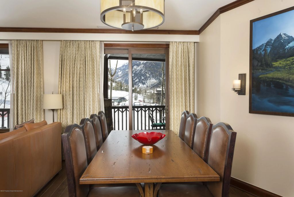 4 of 22 - 0197 Prospector Road Unit 2307 Winter Interst 4, Aspen, CO