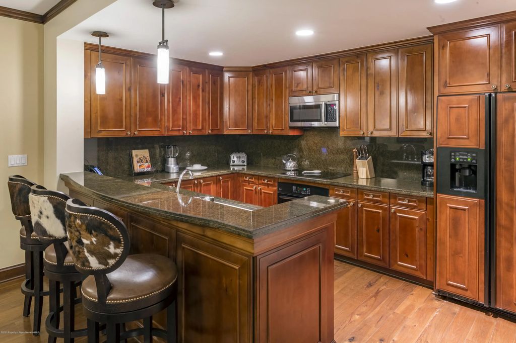 7 of 22 - 0197 Prospector Road Unit 2307 Winter Interst 4, Aspen, CO