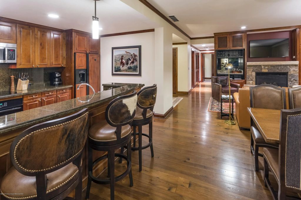 8 of 22 - 0197 Prospector Road Unit 2307 Winter Interst 4, Aspen, CO