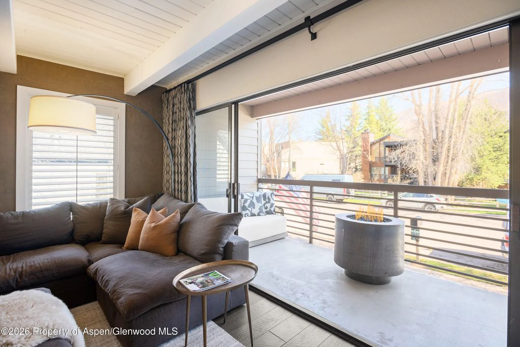 17 of 22 - 825 E Hopkins Avenue 2n, Aspen, CO