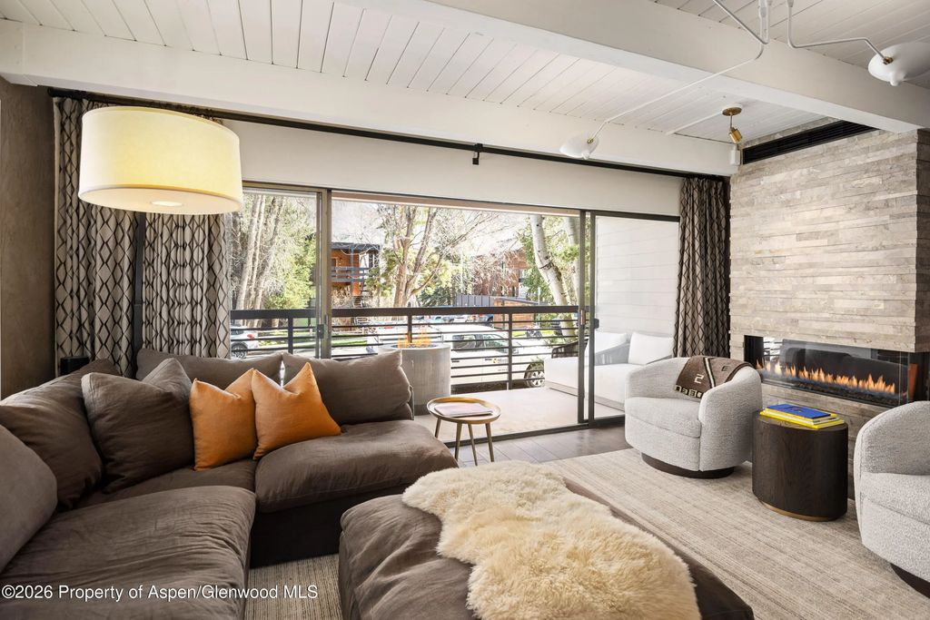 8 of 22 - 825 E Hopkins Avenue 2n, Aspen, CO