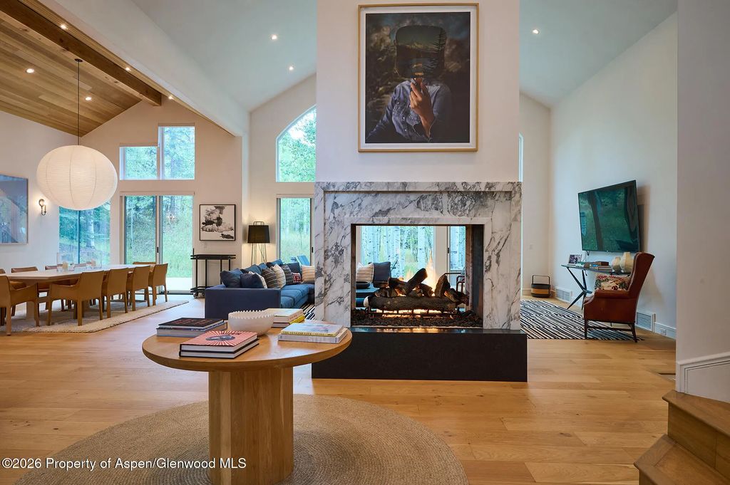 405 Glen Eagles Road, Aspen