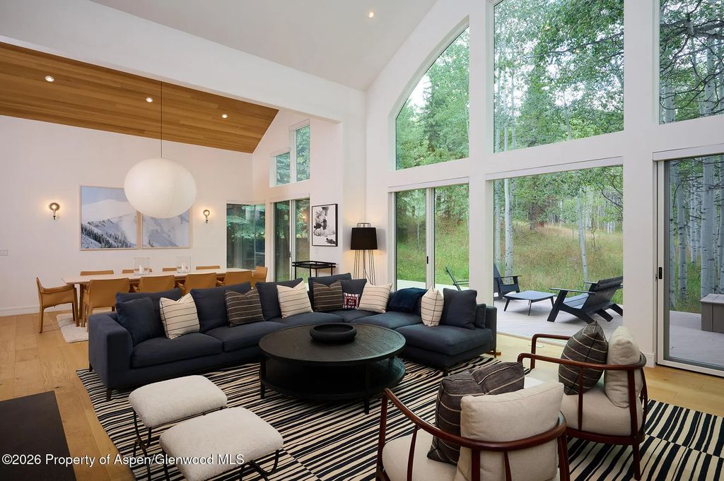 10 of 29 - 405 Glen Eagles Road, Aspen, CO