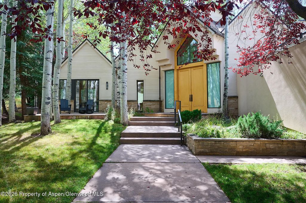 27 of 29 - 405 Glen Eagles Road, Aspen, CO