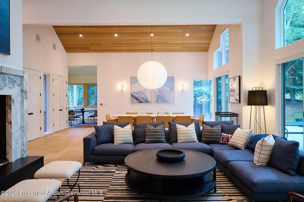 6 of 29 - 405 Glen Eagles Road, Aspen, CO