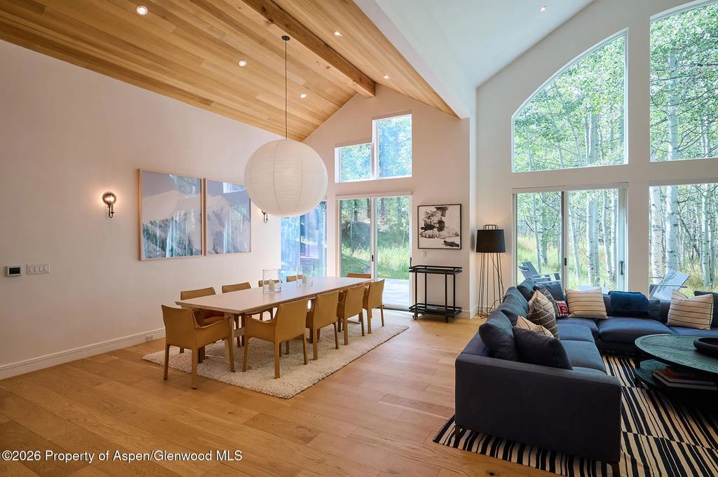 8 of 29 - 405 Glen Eagles Road, Aspen, CO