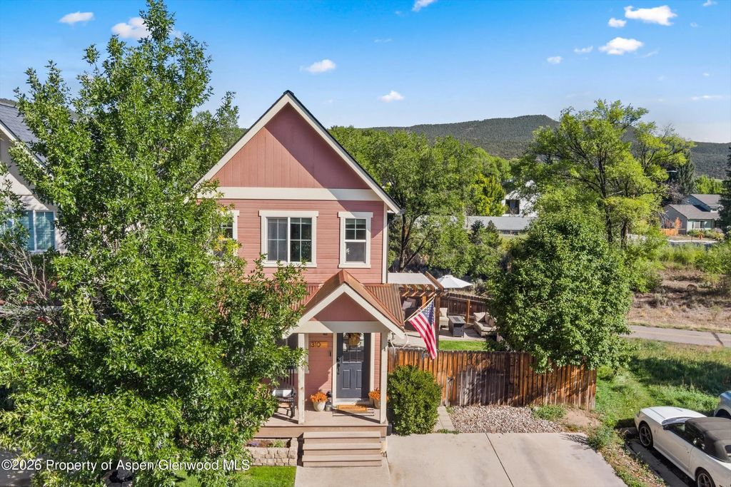 4 of 45 - 310 W Eighth Place, Carbondale, CO