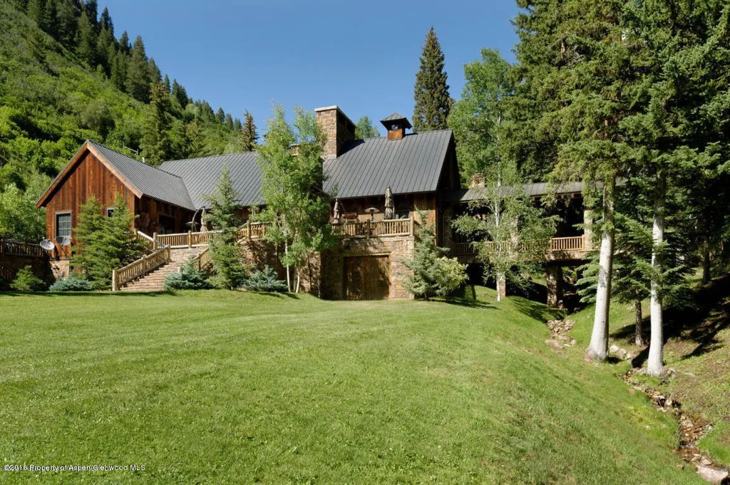 6067 Woody Creek Road, Woody Creek