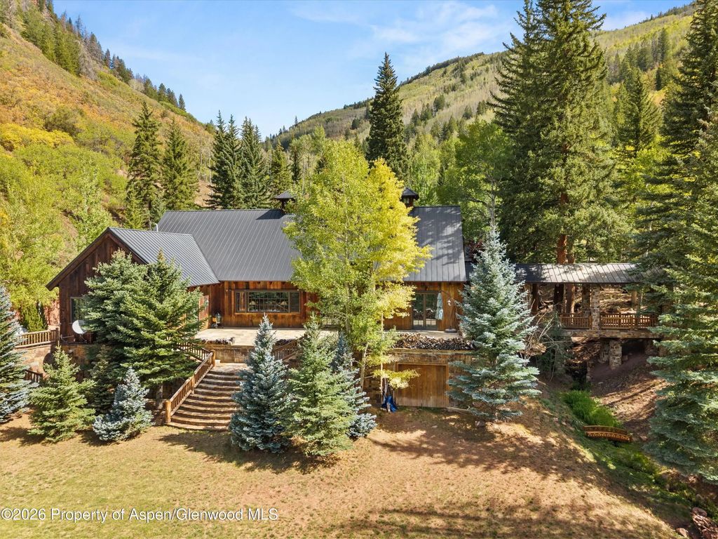 5 of 34 - 6067 Woody Creek Road, Woody Creek, CO