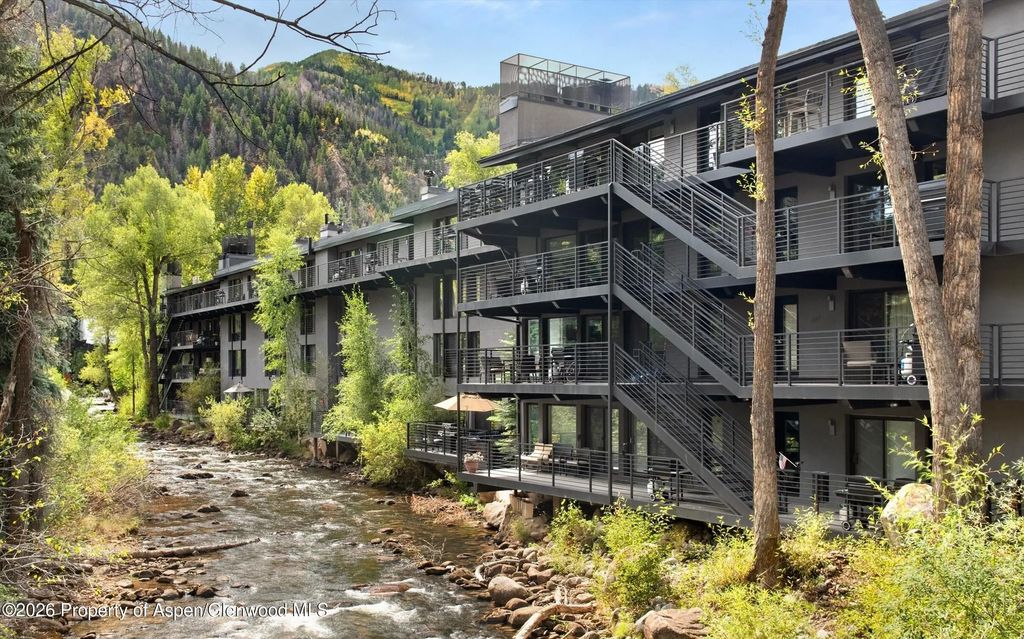 1039 E Cooper Avenue 19a & 21a, Aspen