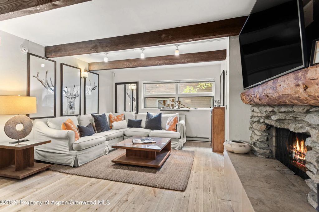 914 Waters Avenue 19, Aspen