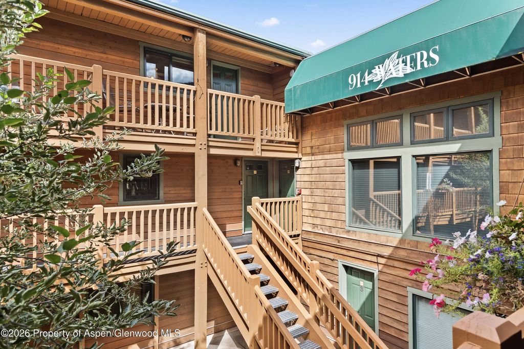16 of 18 - 914 Waters Avenue 19, Aspen, CO