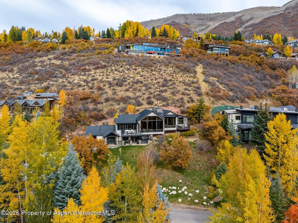 349 Draw Drive, Aspen