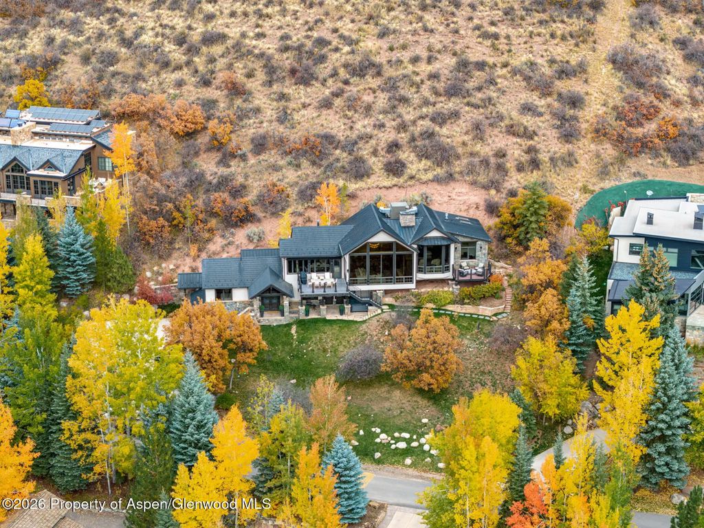 46 of 47 - 349 Draw Drive, Aspen, CO