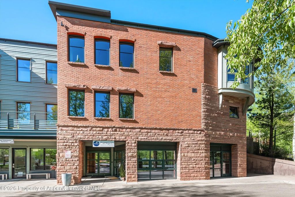 601 Rio Grande Place 100, Aspen